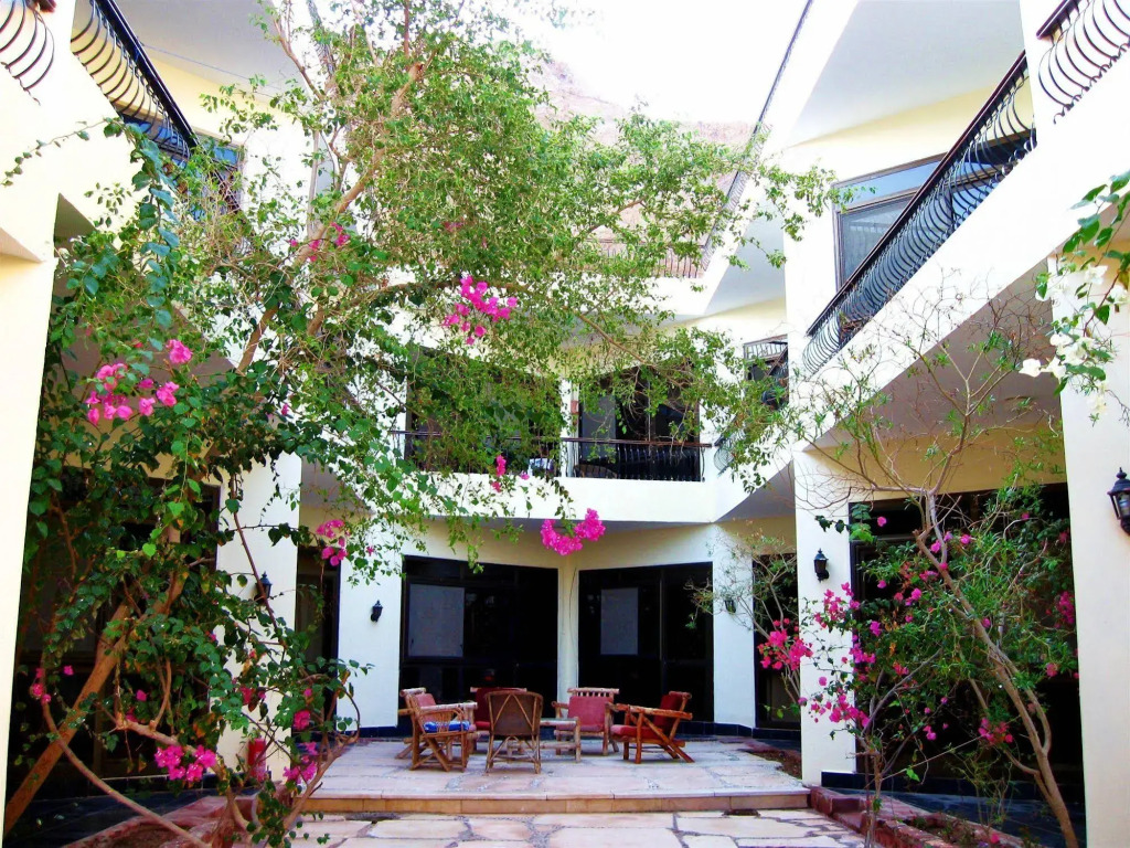 Dahab Bay hotel