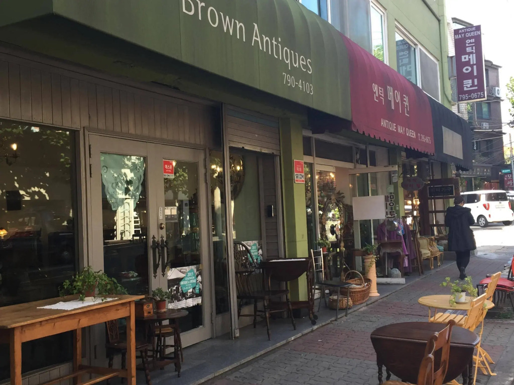H HOSTEL Itaewon