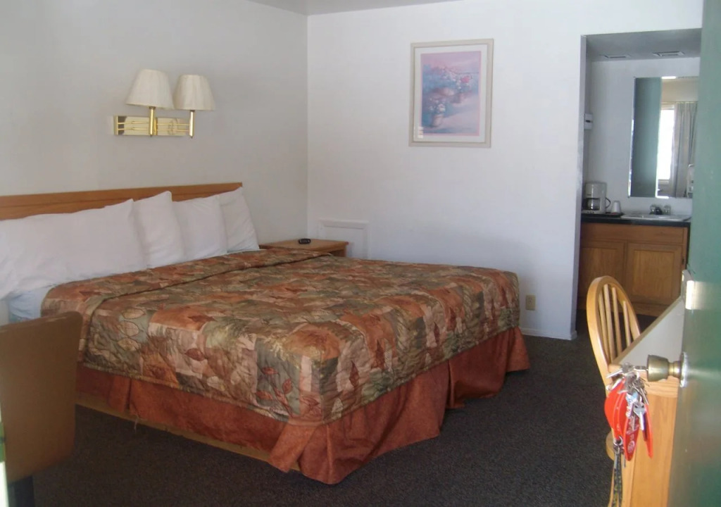 Western Motel Ranchester