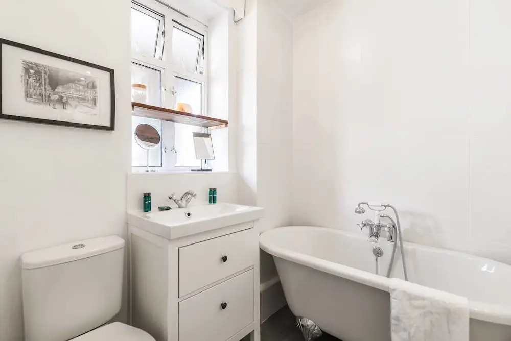 Cosy Flat In Quiet Wapping
