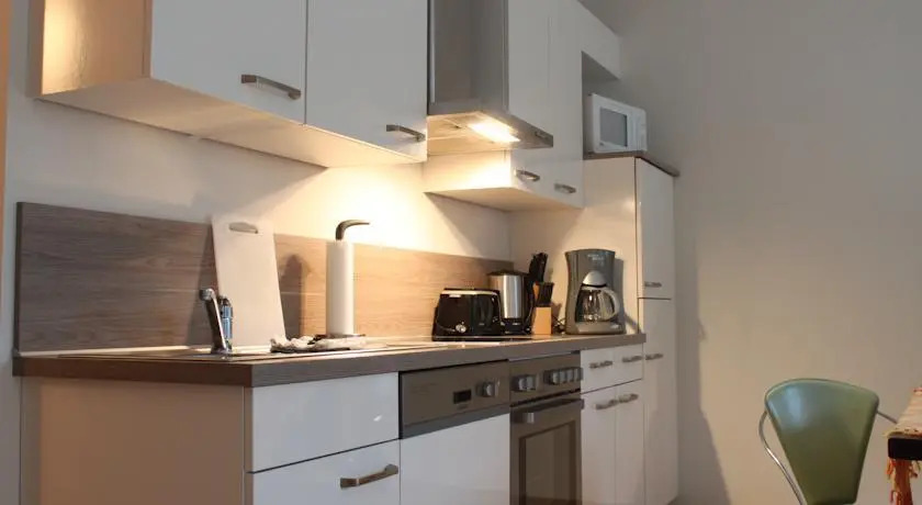 Sommer & Jaeger Ferienwohnung