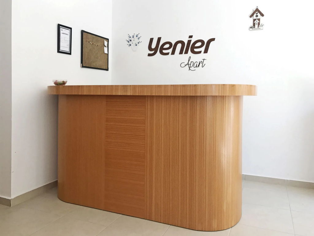 Yenier Apart Kas