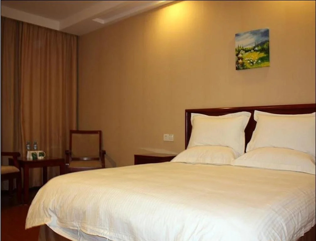 Longsheng DTW Hot Spring Folk Culture Resort