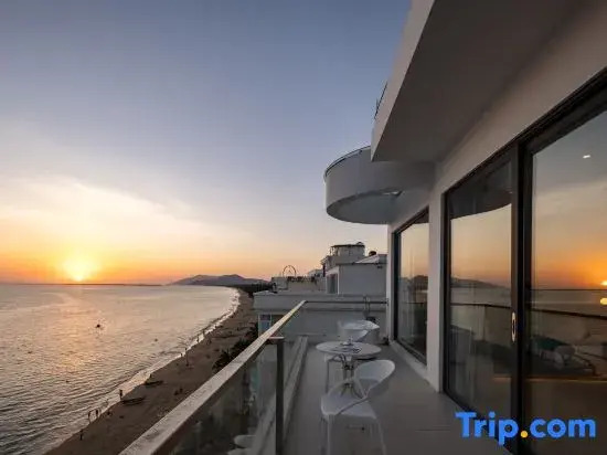 Su said sea view beauty hotel (Tianya Haijiao Branch)
