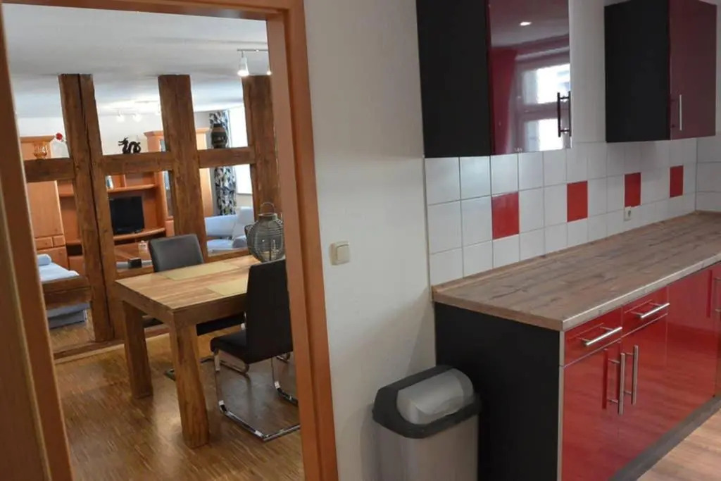 Direkt im Herzen von Bayreuth Wohnung S9 mit 115qm und großem Balkon