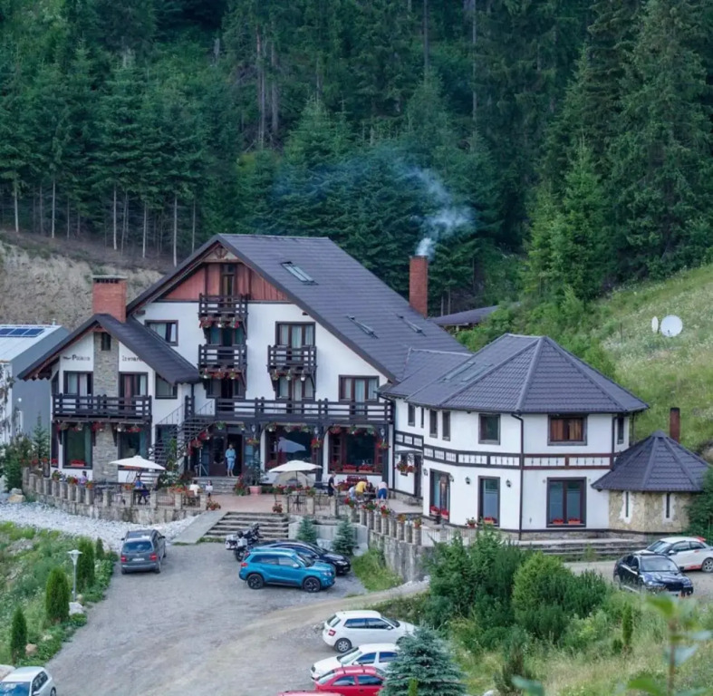 Pensiunea Poiana Izvoarelor