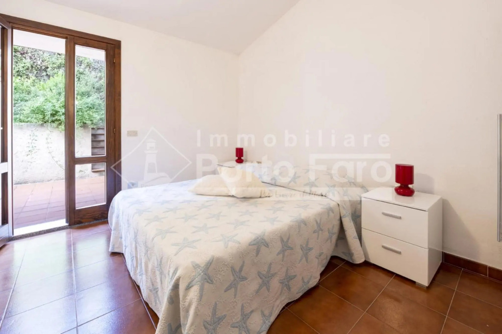 Apartment Q5B - Semi-detached villa with sea view and direct access to the beach.-Q5B PORTO MANNU