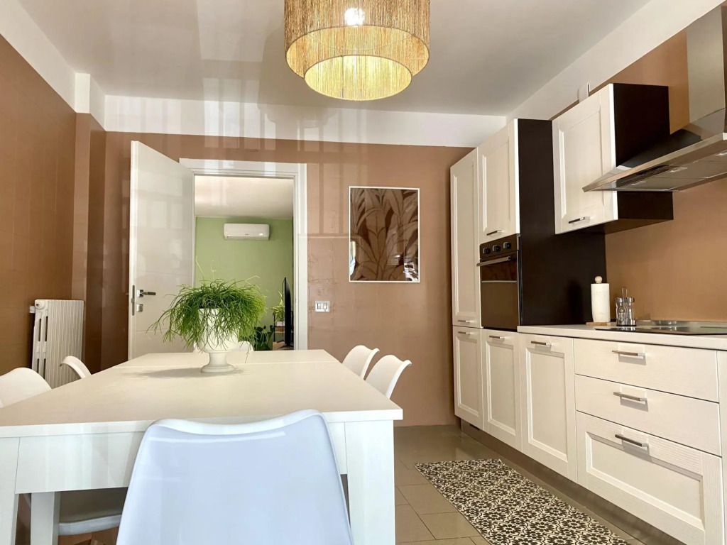 Spacious apartment, gym, terrace, suitable for families-Bella Luna Apulian Living