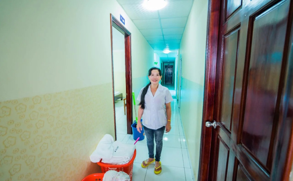 Duong Chau Hotel