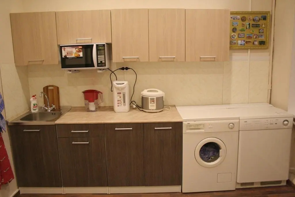 OOO Irbis Hostel