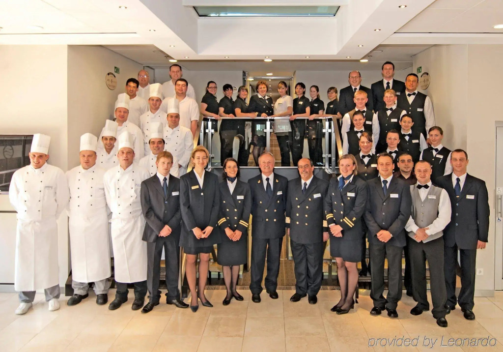 FairCruise Deluxe Hotelship Cologne