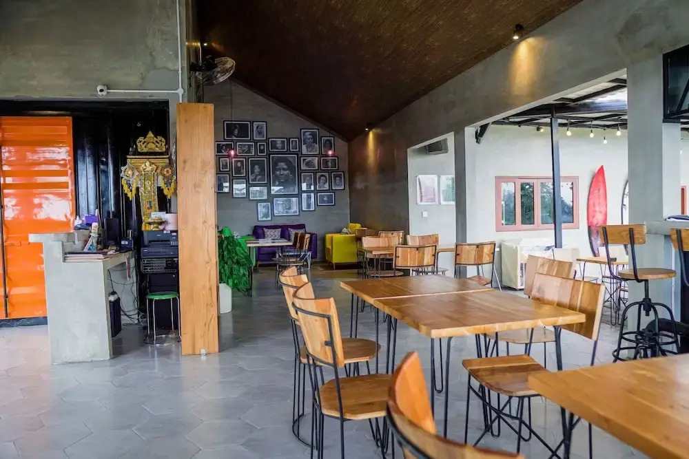 The Shack Canggu