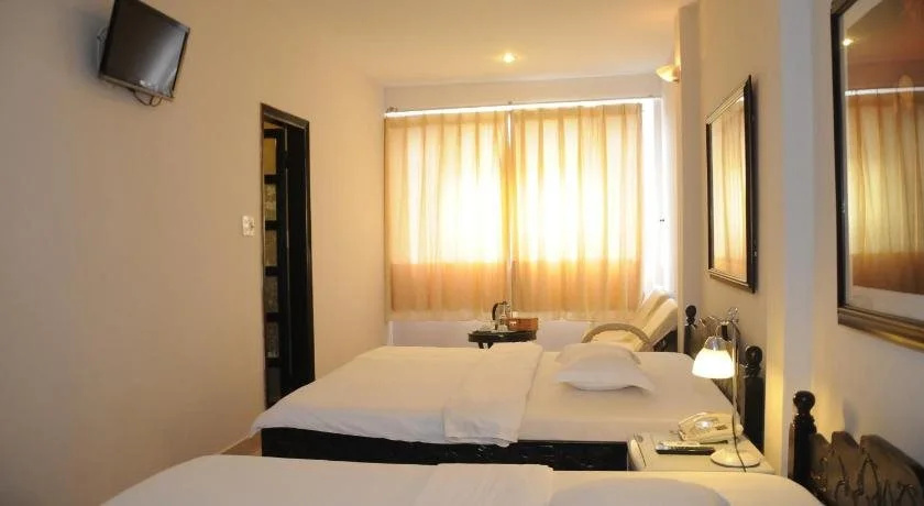 Tinh Tam Hotel