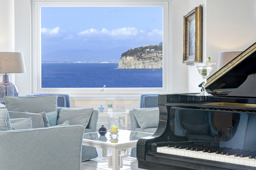 Grand Hotel Capodimonte