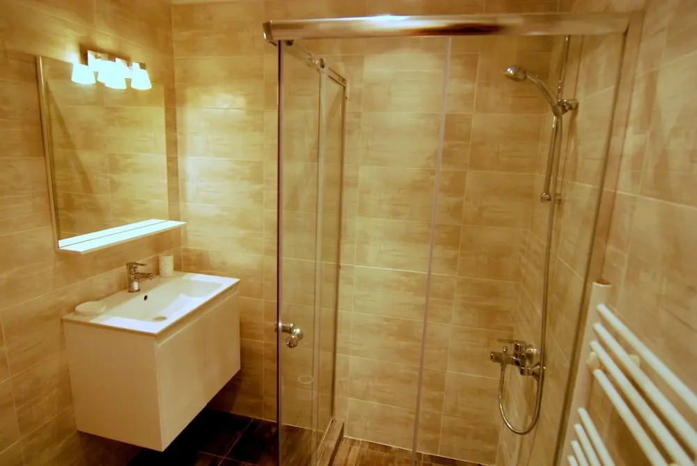 Baratero Wooden House Apartment