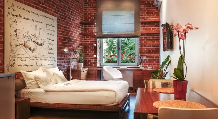 Apartamenty Straszewskiego