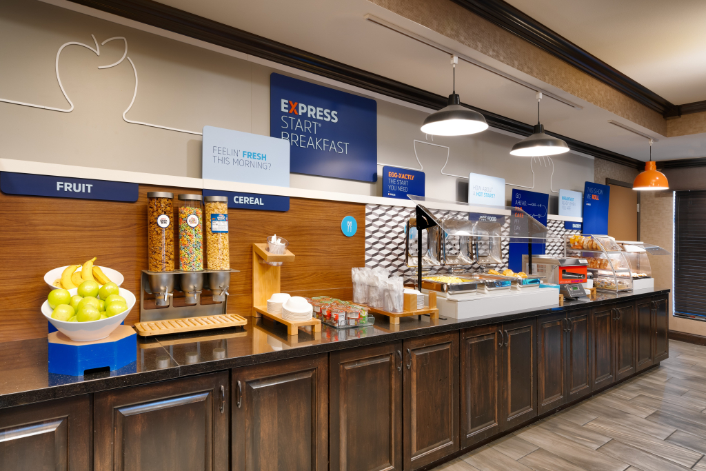 Holiday Inn Express Hotel & Suites Billings by IHG