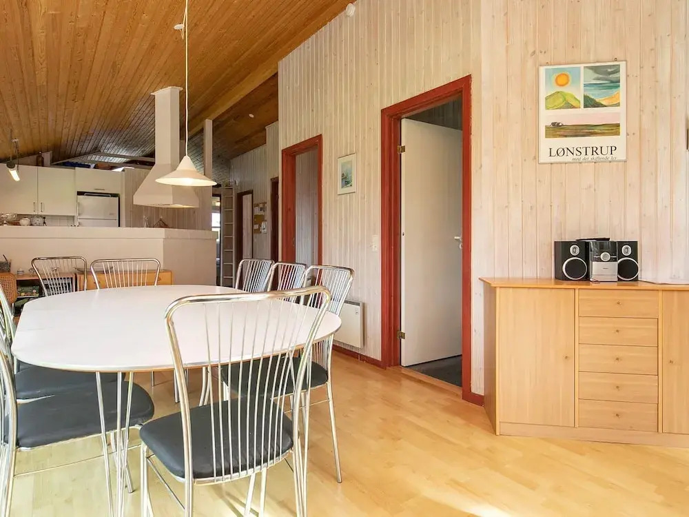 Luxury Retreat in Lonstrup Oasis-By Traum