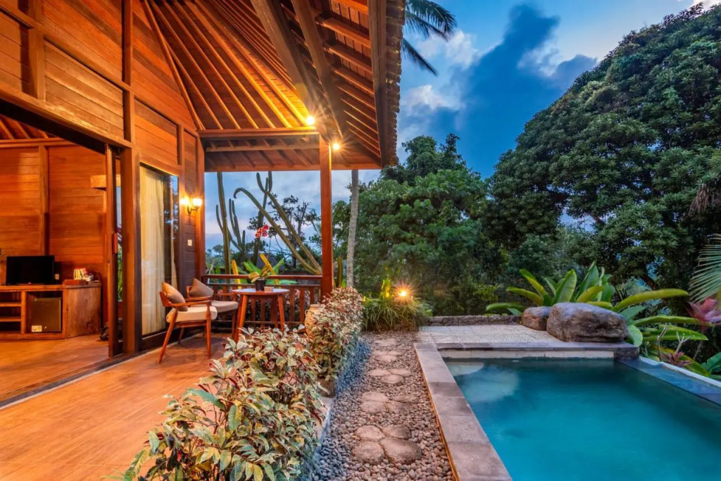 Belas Vana Villa Ubud by Dhananjaya Hospitality