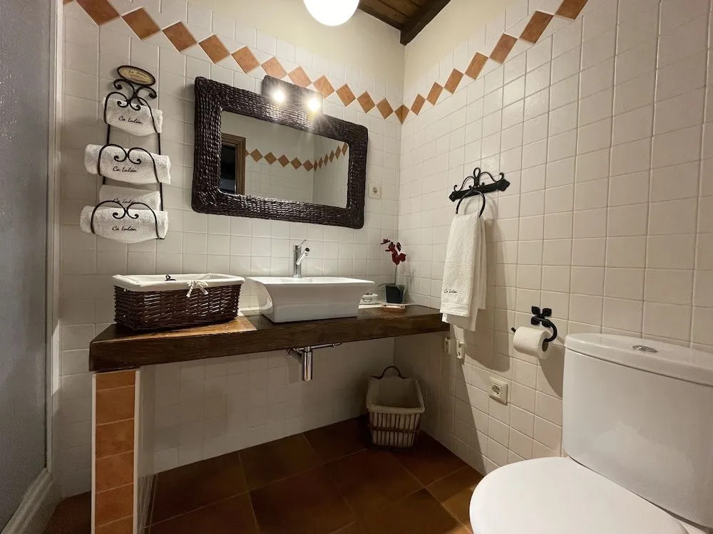 Apartamentos Rurales Ca Lulón