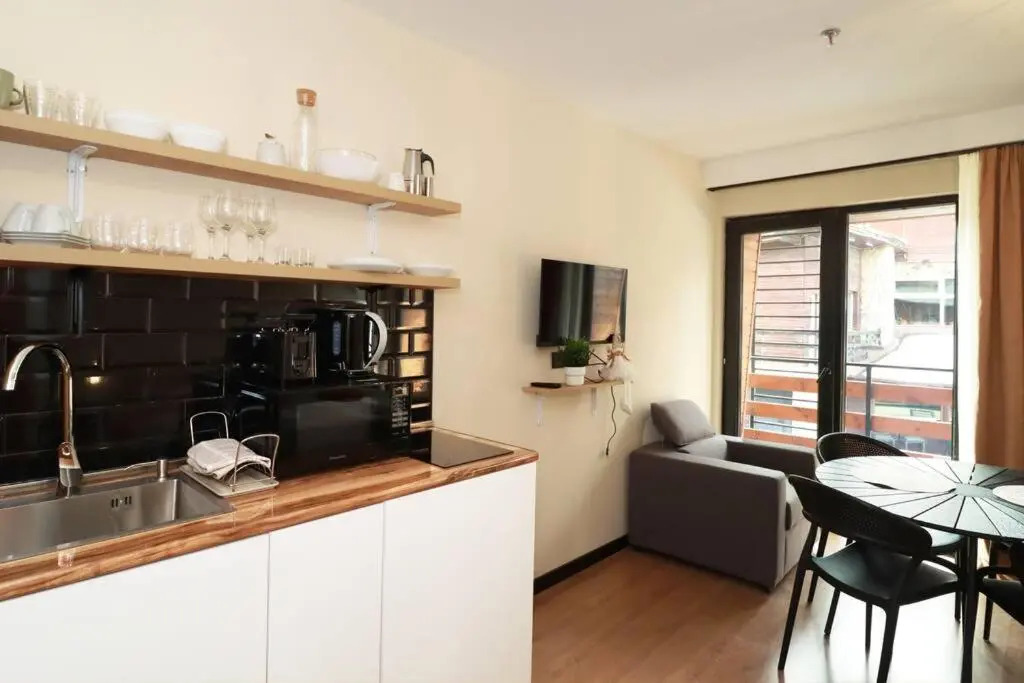 Stylish Apartment in Marshall