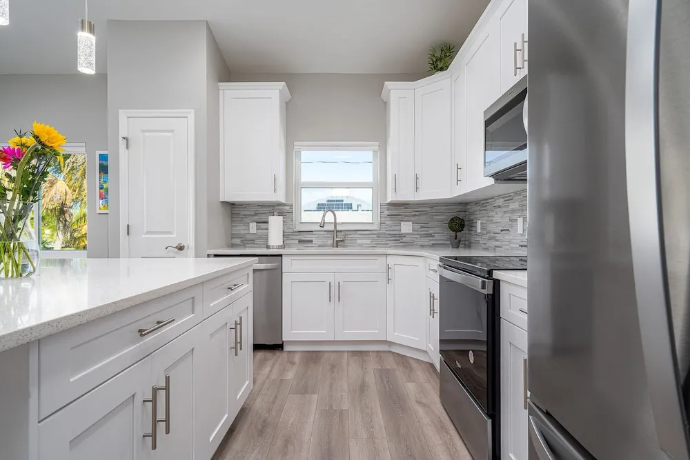 Beautiful New Build Private Pool Home On The North End Of Fort Myers Beach! 3 Bedroom Home by RedAwning