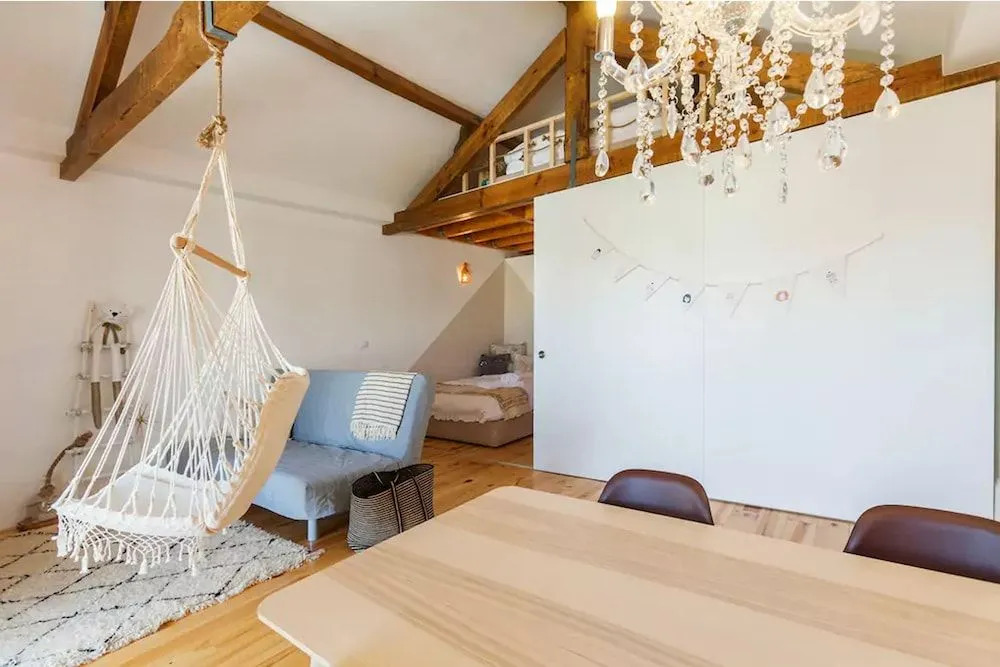 Boutique Rentals - Boho Chic Apartment
