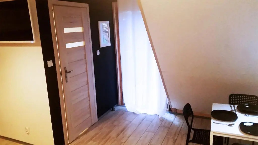 Na Wydmach. Spokój. Cisza. Las dookoła