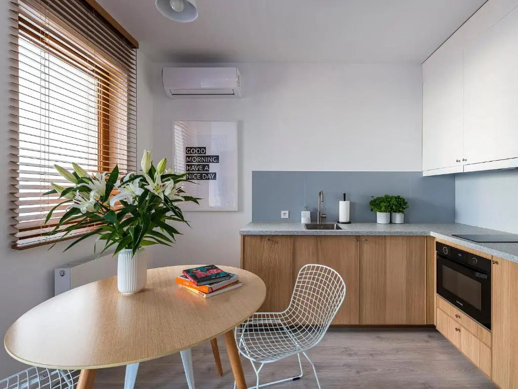 YourSecondFlat Grzybowska Metropoint