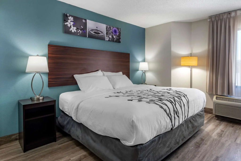 Sleep Inn - Salisbury I-85