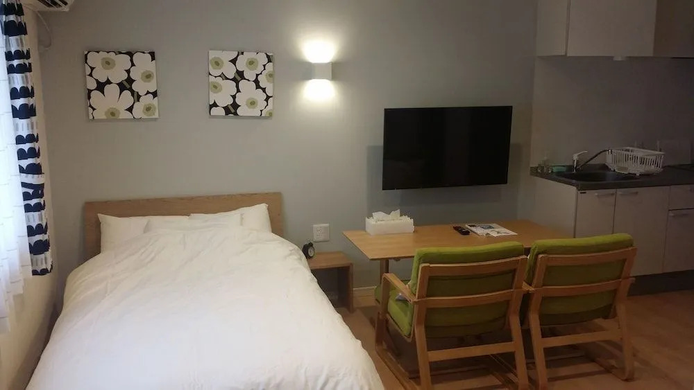 Sora E Hotel Asahikawa