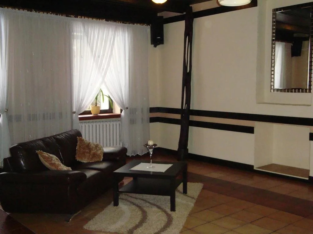 Hotel w Dobieszkowie