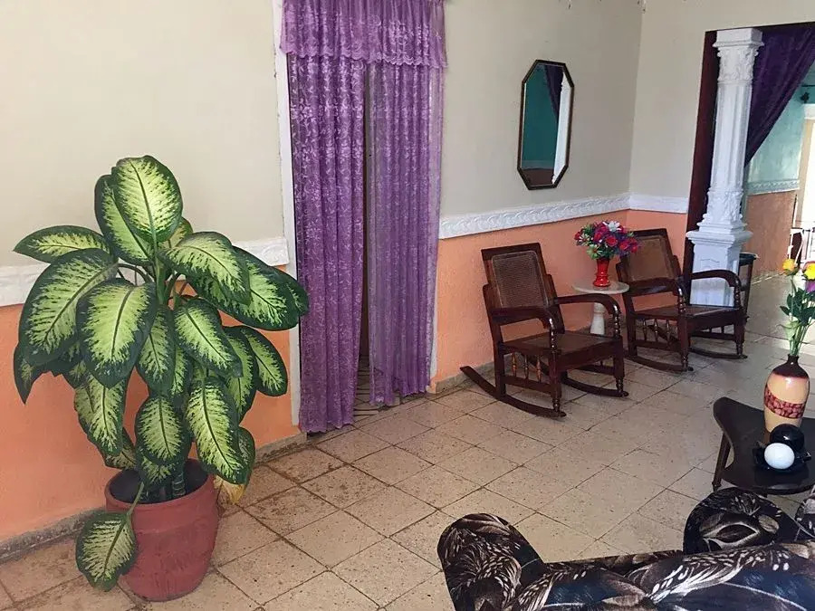 Dona Antonia And Friends Rooms Trinidad