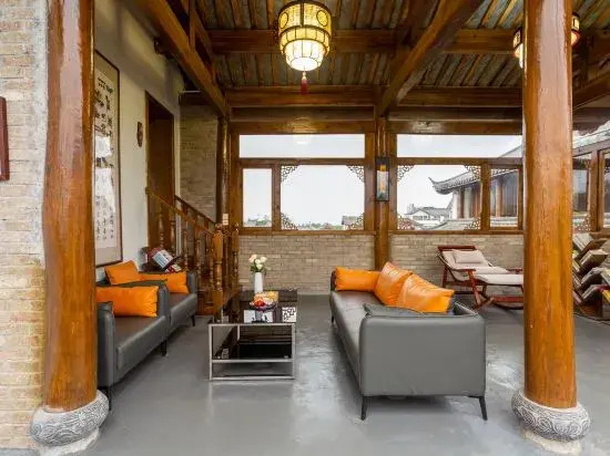 Lijiang Shanxu Snow Resort