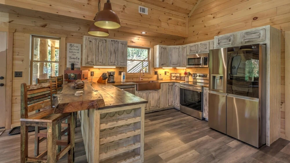 3 Streams Cabin by Escape to Blue Ridge