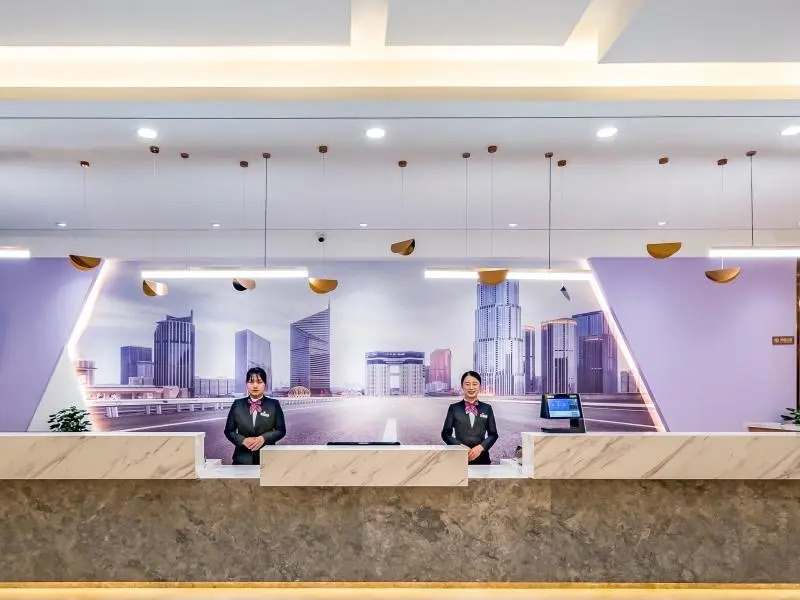 GreenTree Eastern Tianjin Airport Binhai International Airport Hotel