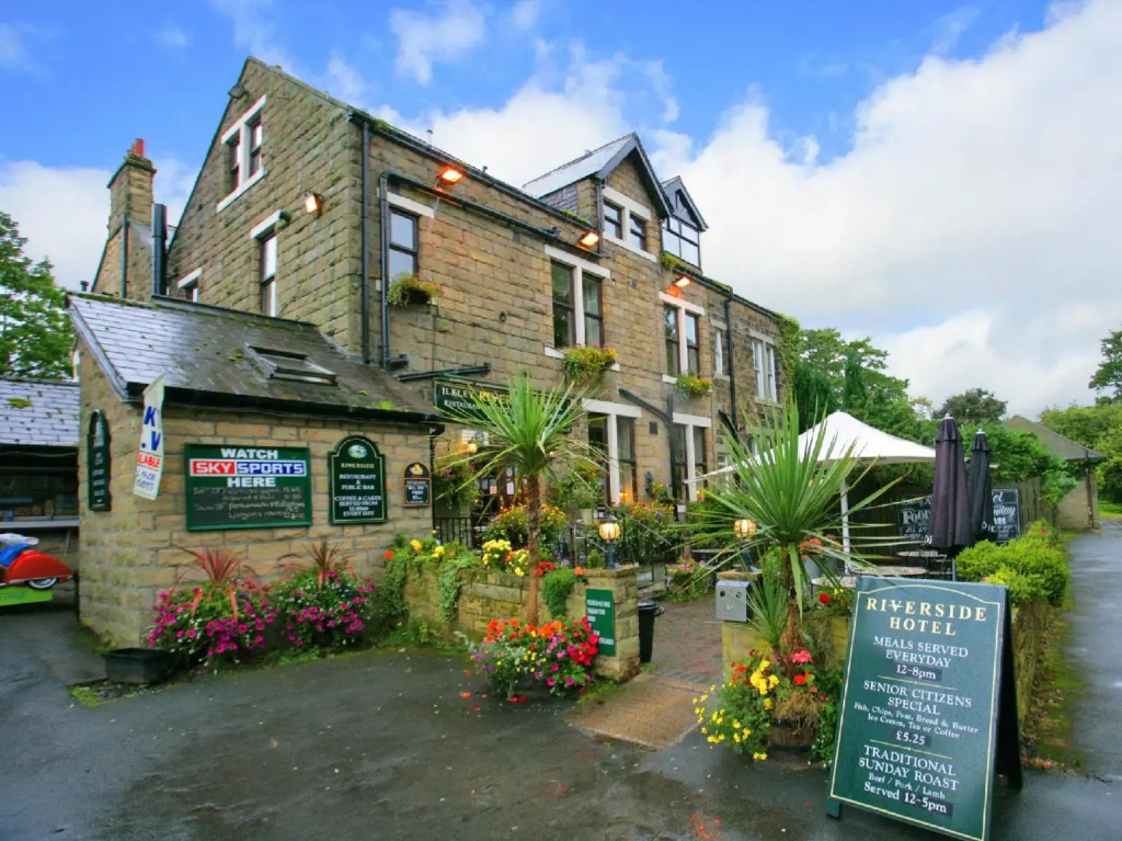 Ilkley Riverside Hotel