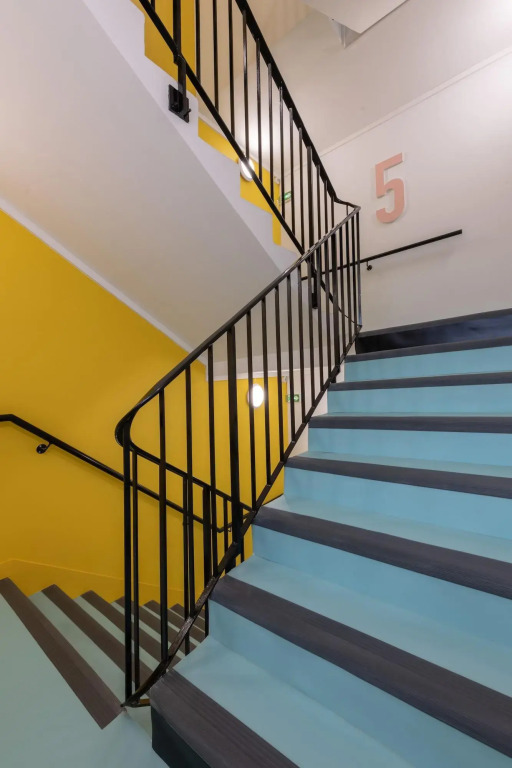 Auberge de jeunesse Hosho Paris Sud - Porte dItalie