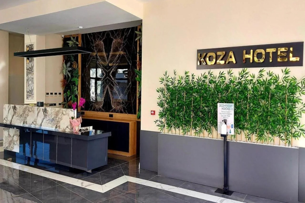 BURSA KOZA HOTEL