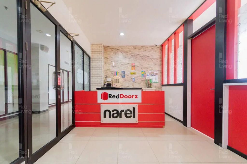 RedLiving Apartemen Tamansari Panoramic - Narel