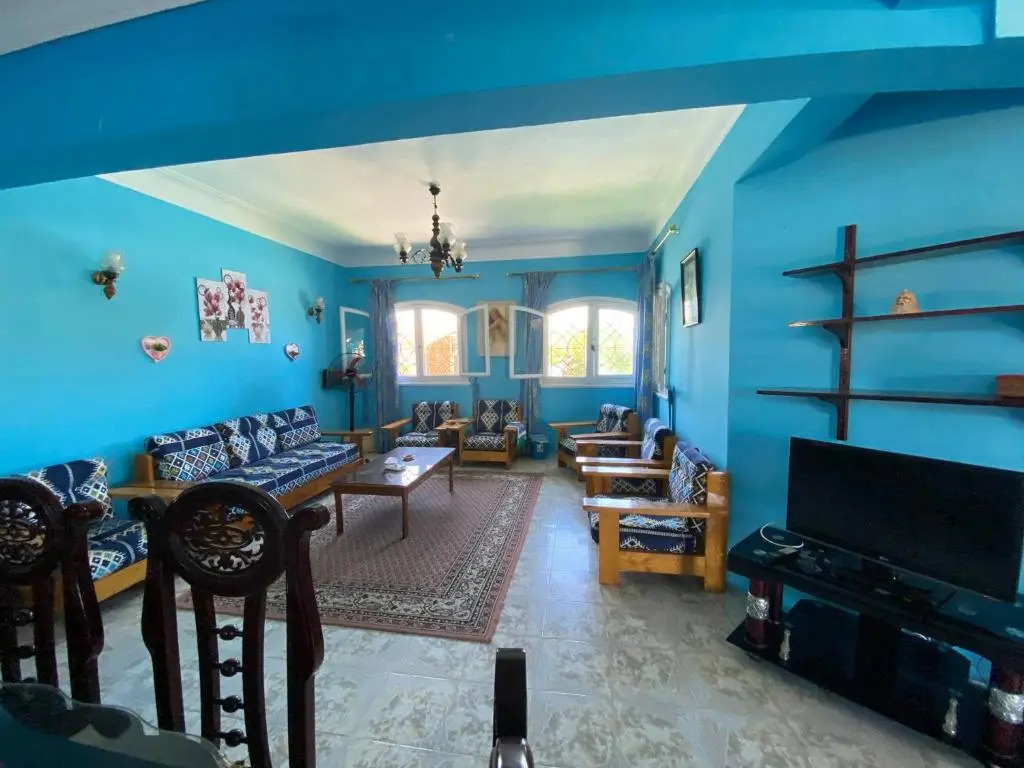 Blue House