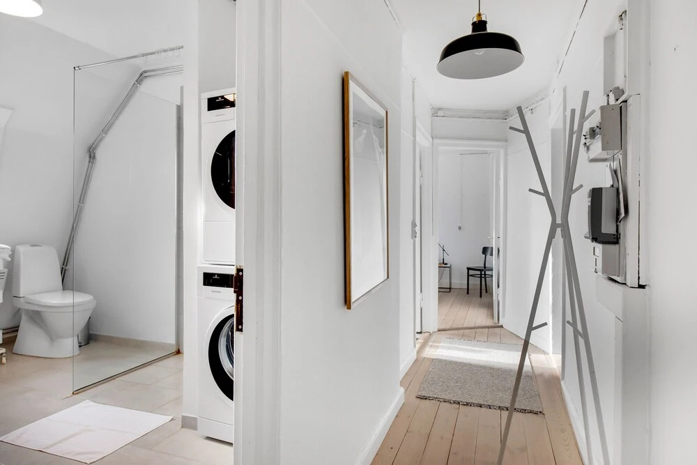 Hyggelig Two-bedroom Apartment in Copenhagen Osterbro