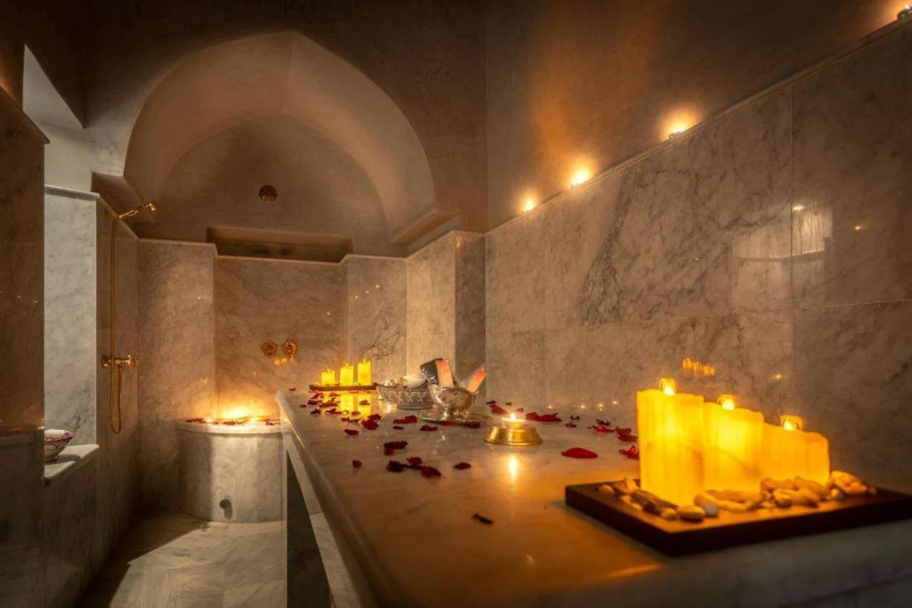 Palais Aix Kabaj &Spa