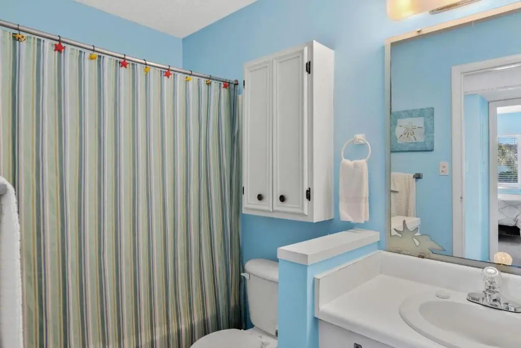Sand Dollar Villas Unit 101 Deep Blue Sea