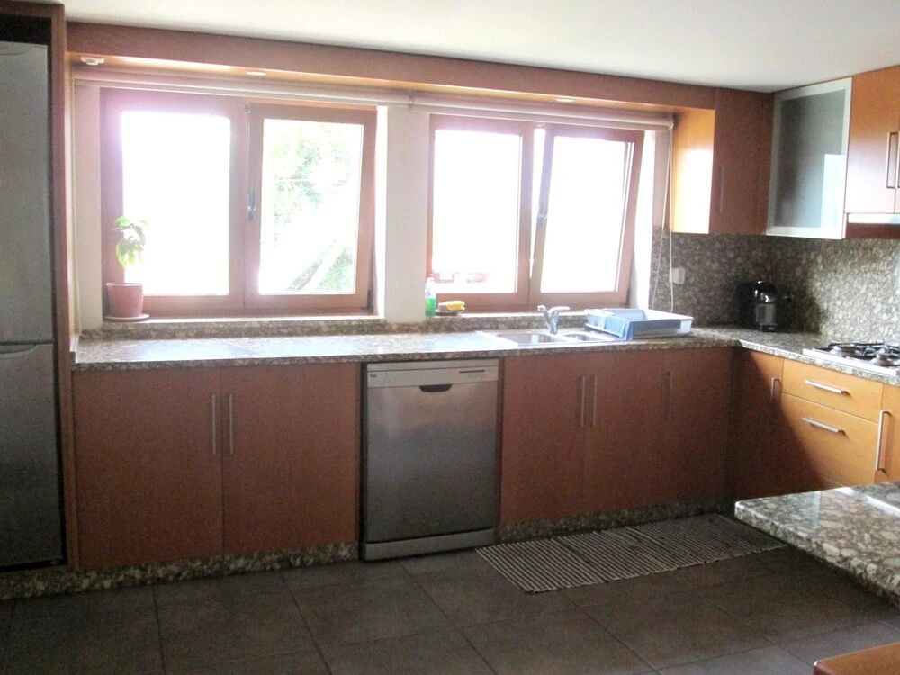 Villa With 2 Bedrooms in Cova, Vieira do Minho, With Wonderful Lake Vi