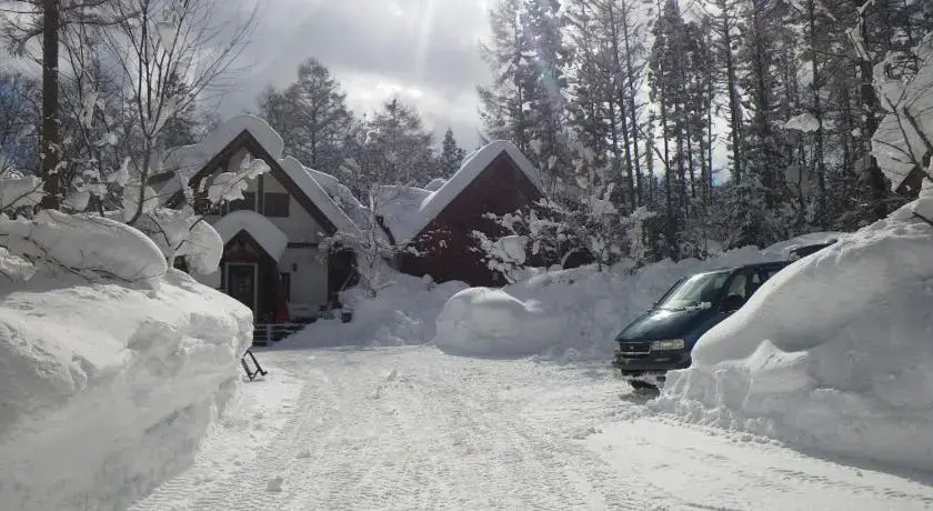 Log Pension Kirara