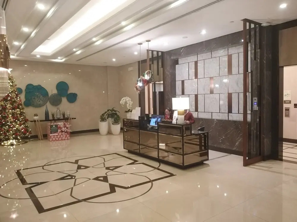 Condo in Mckinley Hill Taguig