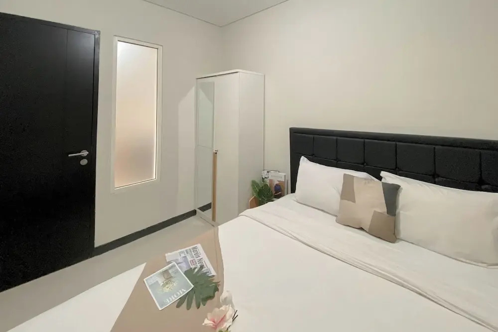 Great Deal And Spacious 2Br At Nifarro Park Apartment