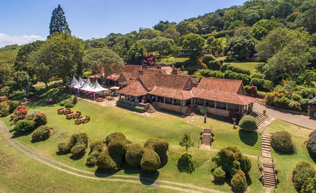 The Aberdare Country Club