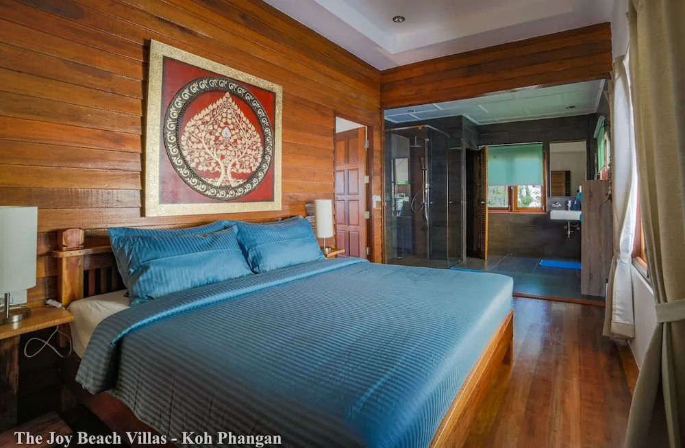 The Joy Beach Villas